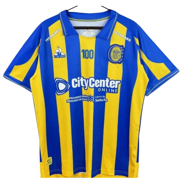 Camisa I Rosario Central 2026 Le Coq Sportif oficial 