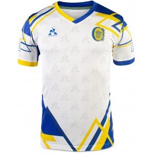 Camisa II Rosario Central 2025 Le Coq Sportif oficial 