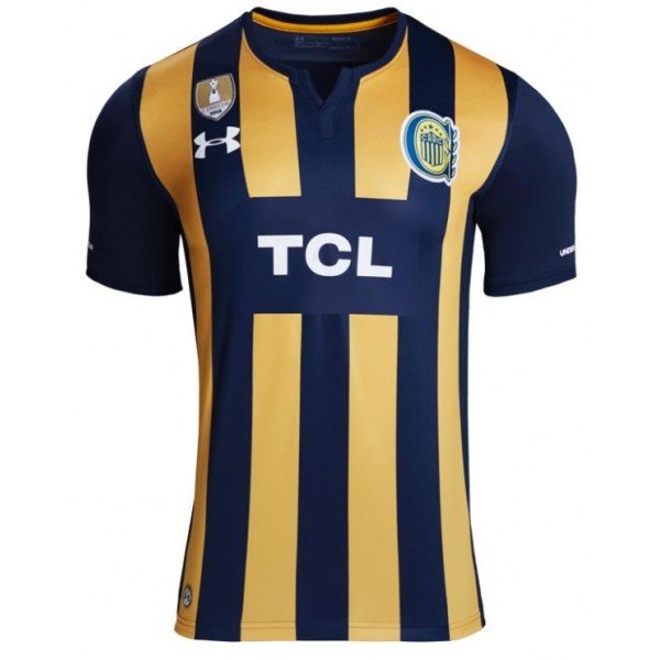 Camisa oficial Under Armour Rosário Central 2019 2020 I jogador