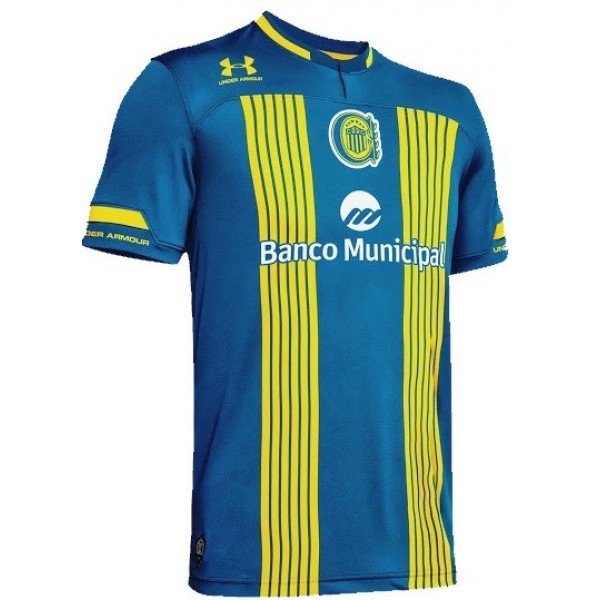 Camisa oficial Under Armour Rosário Central 2020 2021 I jogador