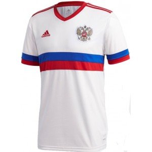 Camisa II Seleção da Rússia 2021 2022 Adidas oficial