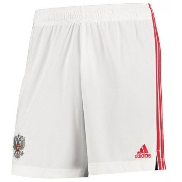 Calção oficial Adidas seleção da Russia 2020 2021 I jogador