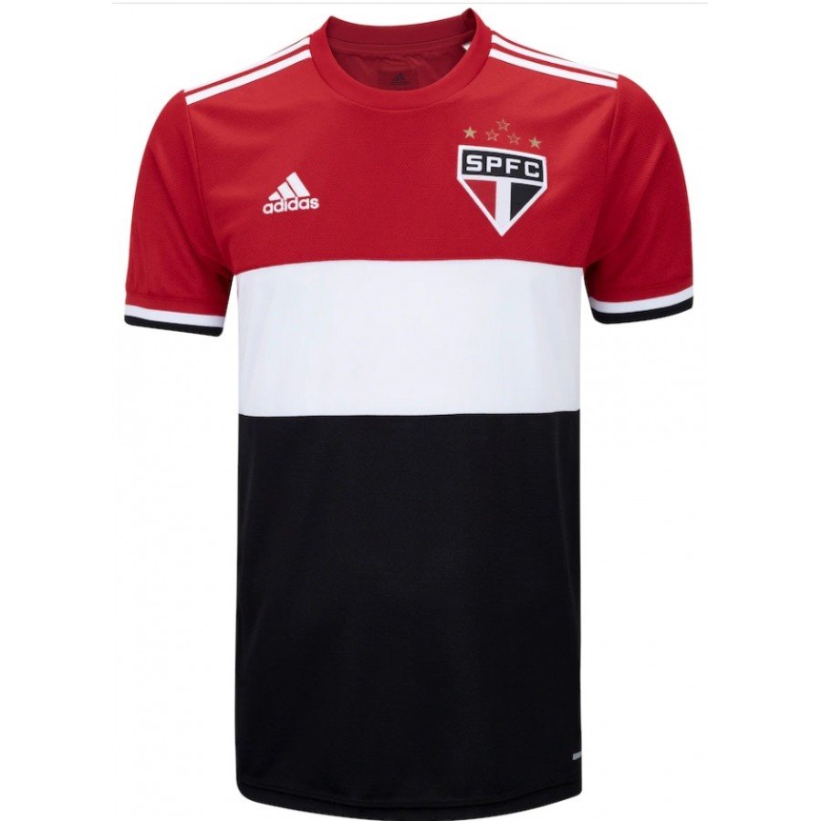 Camisa III São Paulo 2021 2022 Adidas oficial