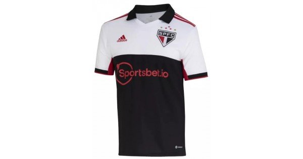 Camisa III São Paulo 2022 2023 Adidas oficial
