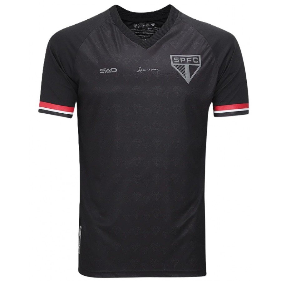 Camisa São Paulo 2024 New Balance oficial Especial
