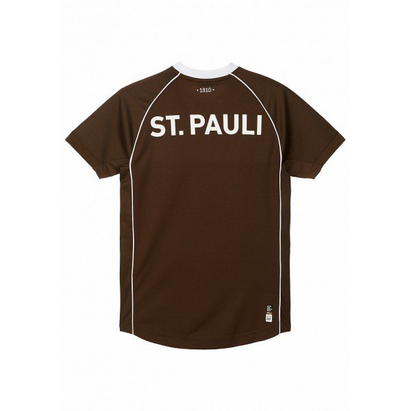 Camisa I ST Pauli 2023 2024 DIIY oficial 