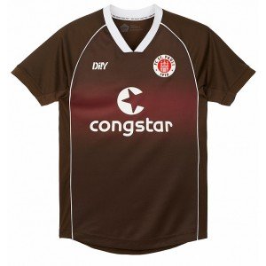 Camisa I ST Pauli 2023 2024 DIIY oficial 
