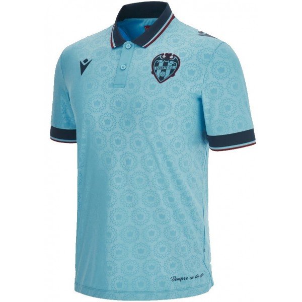 Camisa III Levante 2023 2024 Macron oficial 