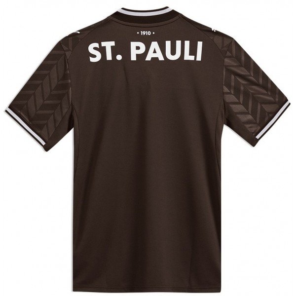 Camisa I ST Pauli 2026 2027 Puma oficial Camisa I ST Pauli 2026 2027 Puma oficial