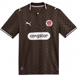 Camisa I ST Pauli 2026 2027 Puma oficial Camisa I ST Pauli 2026 2027 Puma oficial