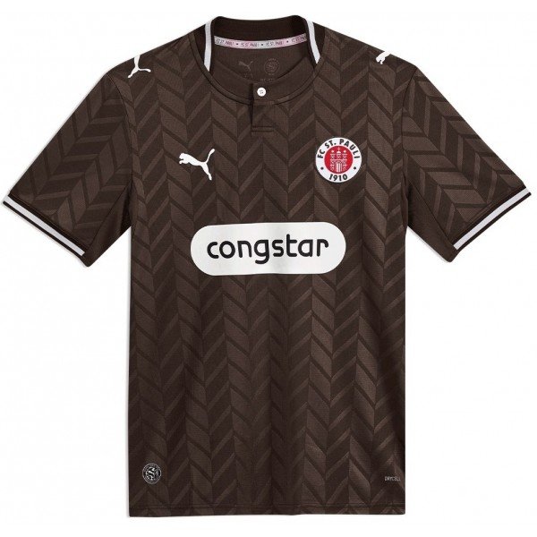 Camisa I ST Pauli 2026 2027 Puma oficial 
