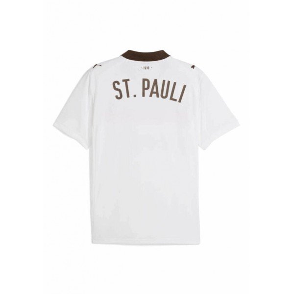Camisa II ST Pauli 2025 2026 Puma oficial 