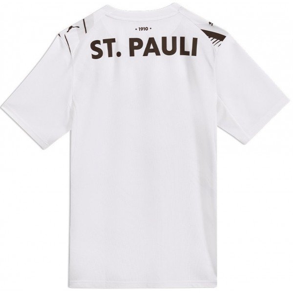 Camisa II ST Pauli 2026 2027 Puma oficial Camisa II ST Pauli 2026 2027 Puma oficial