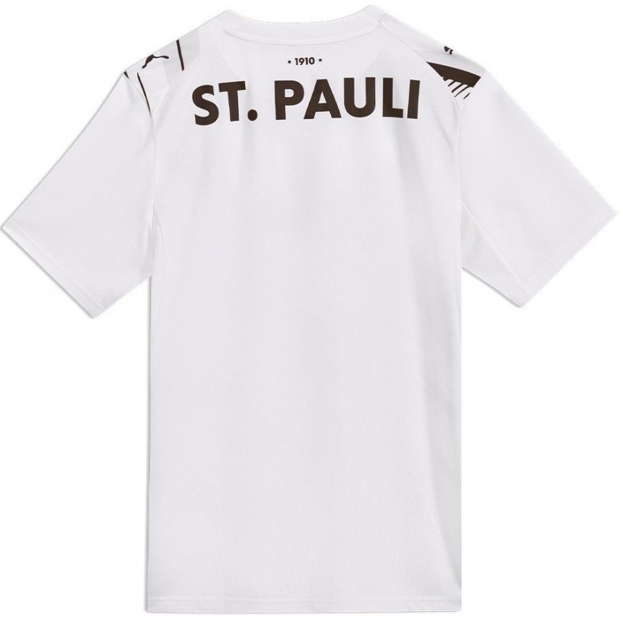 Camisa II ST Pauli 2026 2027 Puma oficial Camisa II ST Pauli 2026 2027 Puma oficial