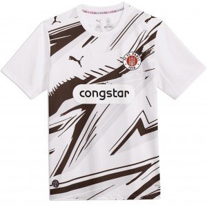 Camisa II ST Pauli 2026 2027 Puma oficial Camisa II ST Pauli 2026 2027 Puma oficial