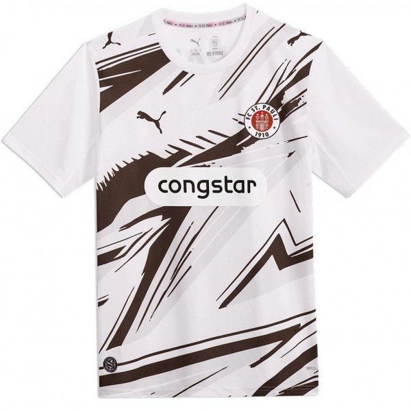 Camisa II ST Pauli 2026 2027 Puma oficial 