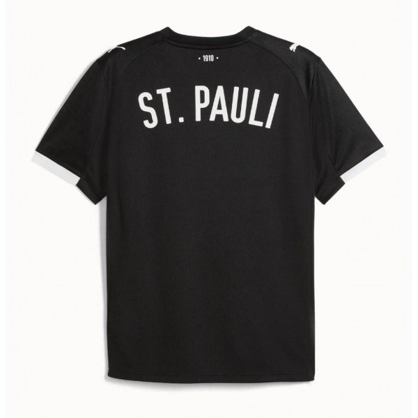 Camisa III ST Pauli 2025 2026 Puma oficial Camisa III ST Pauli 2025 2026 Puma oficial