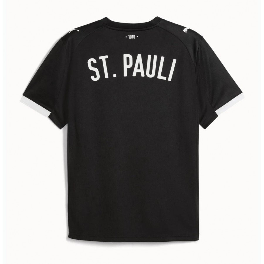 Camisa III ST Pauli 2025 2026 Puma oficial Camisa III ST Pauli 2025 2026 Puma oficial