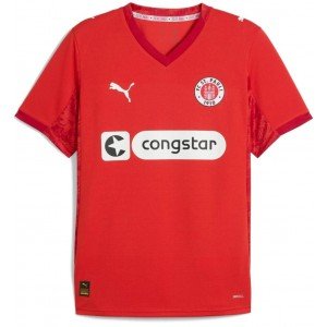 Camisa IV ST Pauli 2025 2026 Puma oficial Camisa IV ST Pauli 2025 2026 Puma oficial
