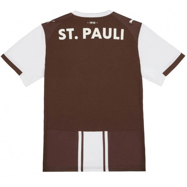 Camisa ST Pauli 2025 2026 Puma oficial Especial