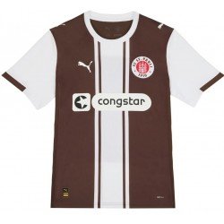 Camisa ST Pauli 2025 2026 Puma oficial Especial