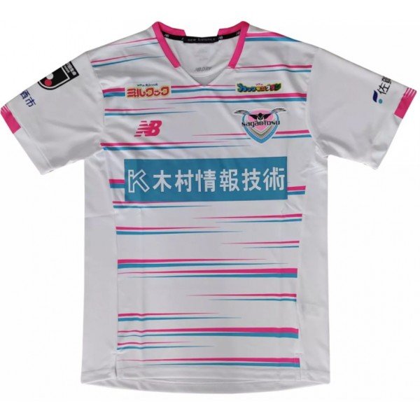 Camisa II Sagan Tosu 2021 2022 New Balance oficial