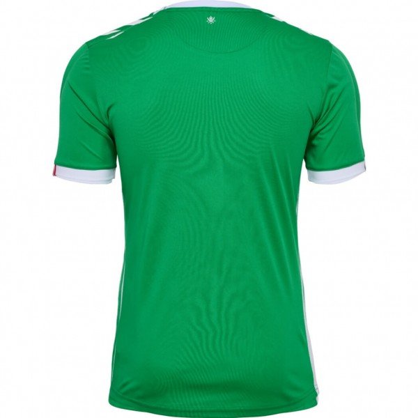 Camisa I Saint Etienne 2024 2025 Hummel oficial 