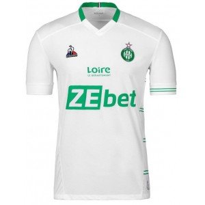 Camisa II Saint Etienne 2021 2022 Le Coq Sportif oficial