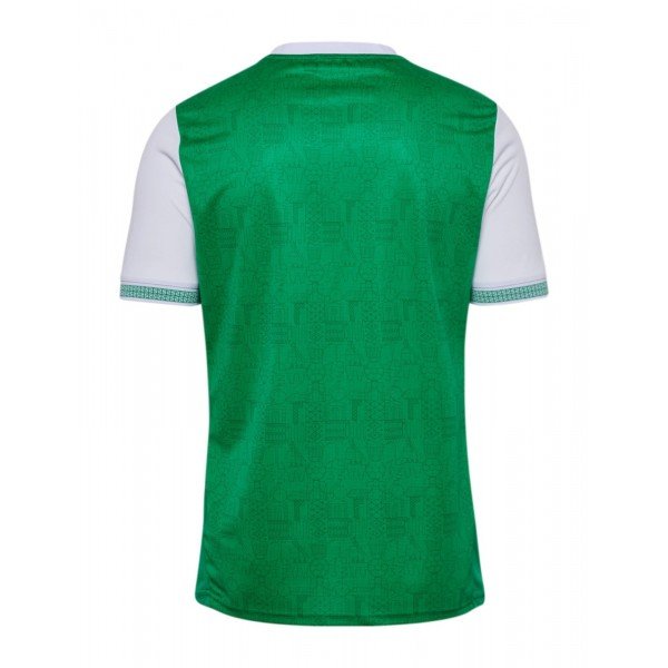 Camisa I Saint Etienne 2025 2026 Hummel oficial Camisa I Saint Etienne 2025 2026 Hummel oficial