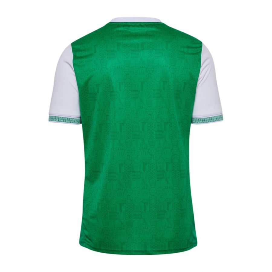 Camisa I Saint Etienne 2025 2026 Hummel oficial Camisa I Saint Etienne 2025 2026 Hummel oficial