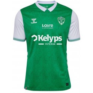 Camisa I Saint Etienne 2025 2026 Hummel oficial 