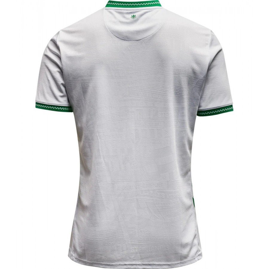 Camisa II Saint Etienne 2025 2026 Hummel oficial Camisa II Saint Etienne 2025 2026 Hummel oficial
