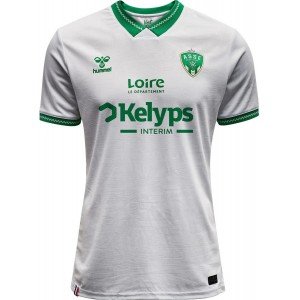 Camisa II Saint Etienne 2025 2026 Hummel oficial 