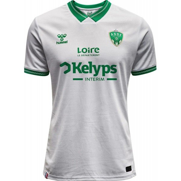 Camisa II Saint Etienne 2025 2026 Hummel oficial 