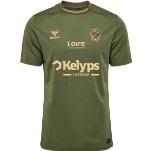 Camisa III Saint Etienne 2025 2026 Hummel oficial 