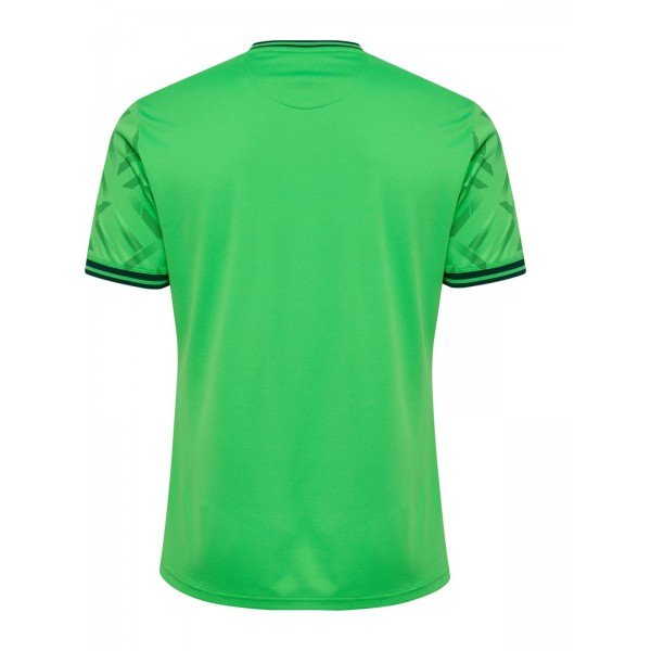 Camisa IV Saint Etienne 2025 2026 Hummel oficial Camisa IV Saint Etienne 2025 2026 Hummel oficial