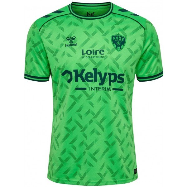 Camisa IV Saint Etienne 2025 2026 Hummel oficial 