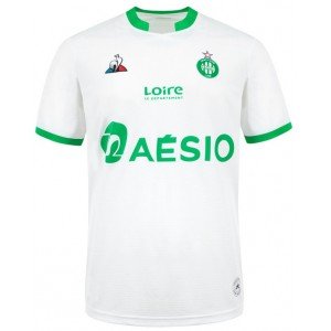 Camisa oficial Le Coq Sportif Saint Etienne 2020 2021 II jogador