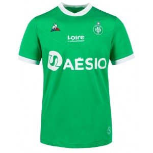 Camisa oficial Le Coq Sportif Saint Etienne 2020 2021 I jogador