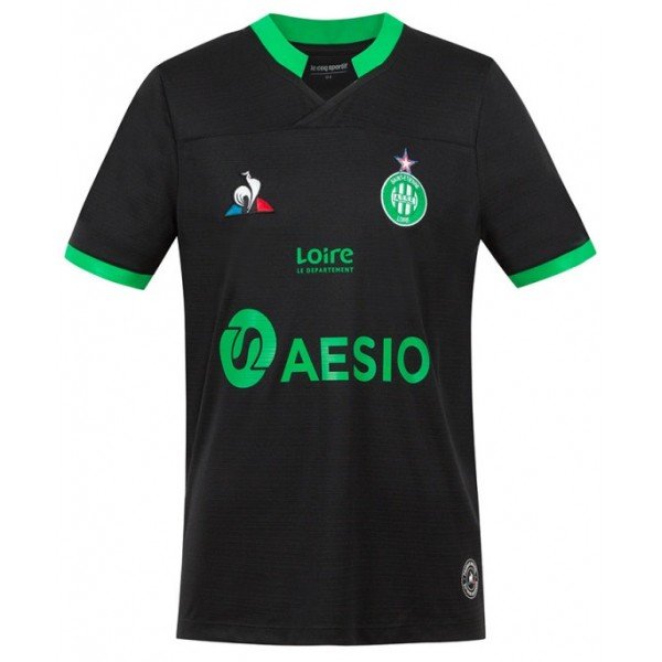 Camisa oficial Le Coq Sportif Saint Etienne 2020 2021 III jogador