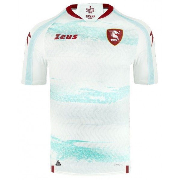 Camisa II Salernitana 2023 2024 Zeus oficial 