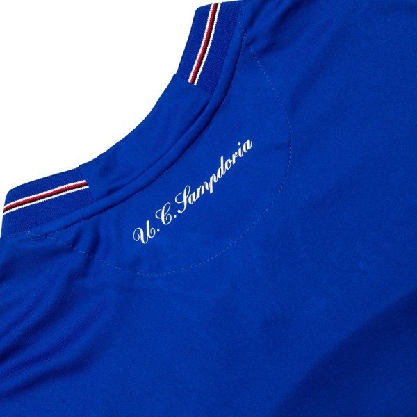 Camisa oficial Joma Sampdoria 2018 2019 I jogador