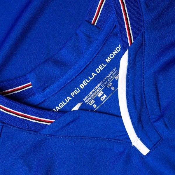 Camisa oficial Joma Sampdoria 2018 2019 I jogador