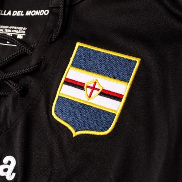 Camisa oficial Joma Sampdoria 2018 2019 III jogador