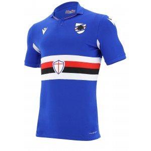 Camisa oficial Joma Sampdoria 2020 2021 I jogador