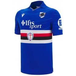 Camisa I Sampdoria 2025 2026 Macron oficial 