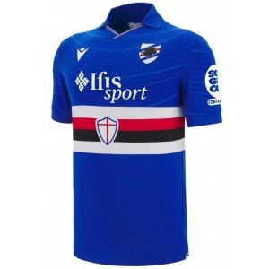 Camisa I Sampdoria 2025 2026 Macron oficial 