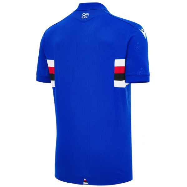 Camisa I Sampdoria 2026 2027 Macron oficial 