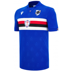 Camisa I Sampdoria 2026 2027 Macron oficial Camisa I Sampdoria 2026 2027 Macron oficial