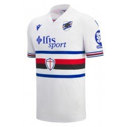 Camisa II Sampdoria 2025 2026 Macron oficial 